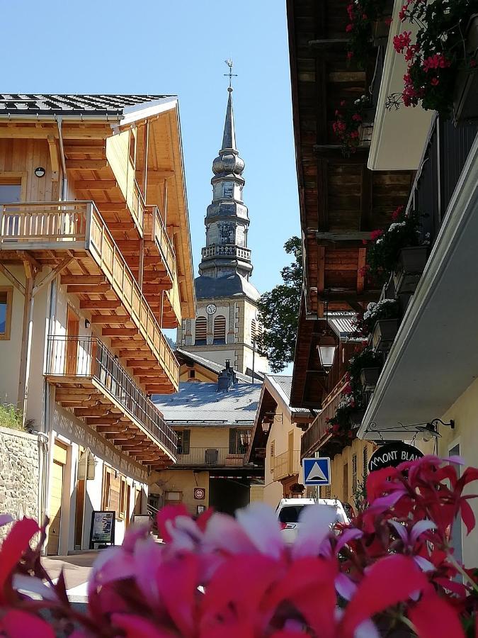 Chambres Et Tables D'Hotes Le Choton A Nono - Col Du Joly Beaufortain Hauteluce Exterior photo