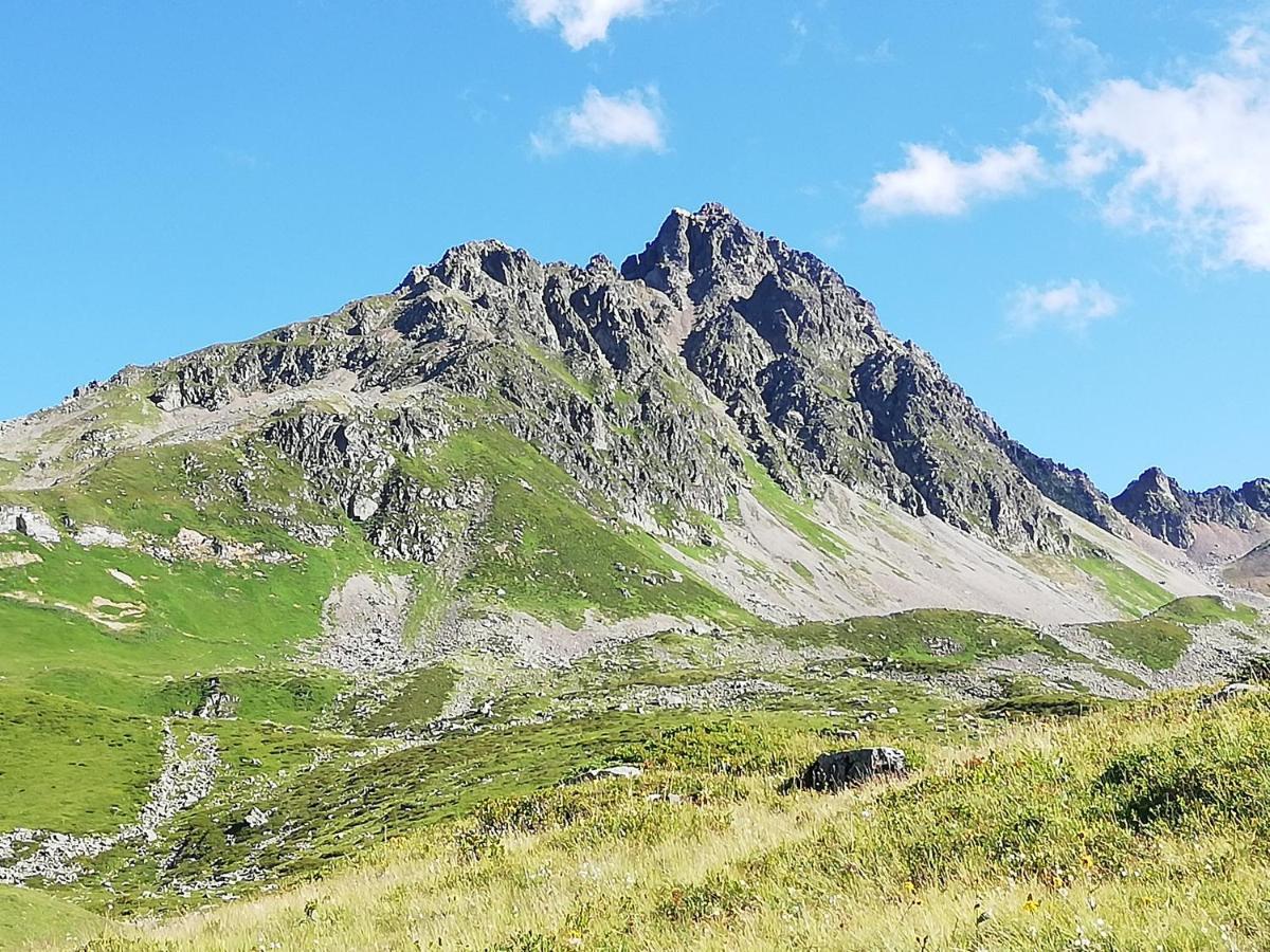 Chambres Et Tables D'Hotes Le Choton A Nono - Col Du Joly Beaufortain Hauteluce Exterior photo